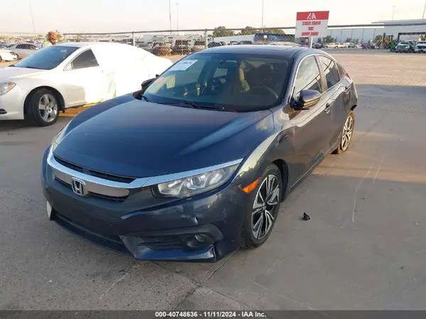 19XFC1F3XGE025109 2016 HONDA CIVIC - Image 2