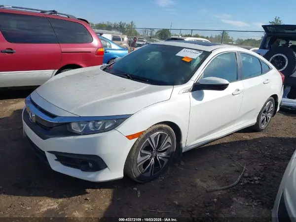 19XFC1F3XGE027023 2016 HONDA CIVIC - Image 2
