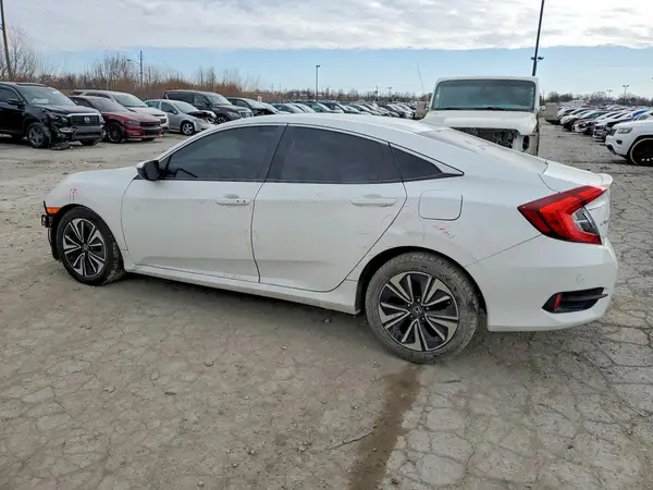 19XFC1F3XGE029516 2016 HONDA CIVIC - Image 2