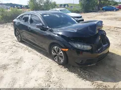19XFC1F3XGE029869 2016 HONDA CIVIC
