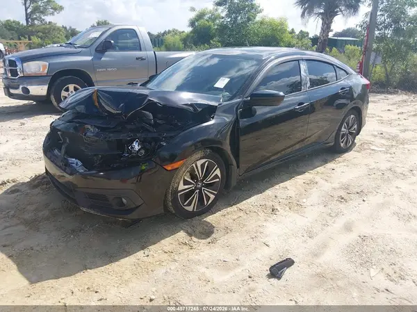 19XFC1F3XGE029869 2016 HONDA CIVIC - Image 2