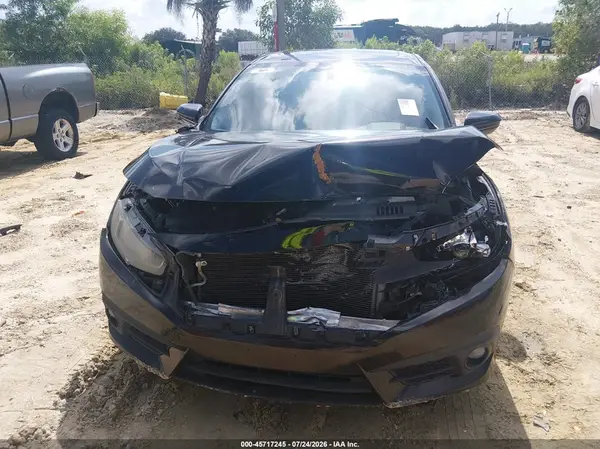 19XFC1F3XGE029869 2016 HONDA CIVIC - Image 4