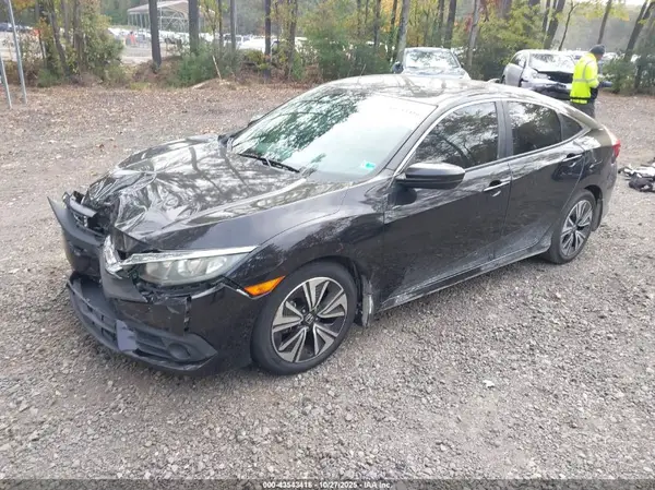 19XFC1F3XGE029872 2016 HONDA CIVIC - Image 2