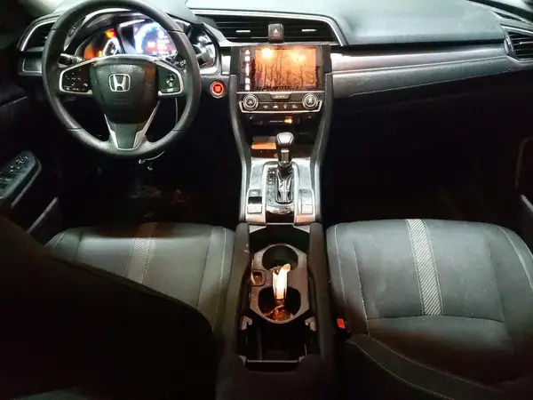 19XFC1F3XGE030228 2016 HONDA CIVIC - Image 8