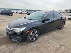 19XFC1F3XGE030469 2016 HONDA CIVIC