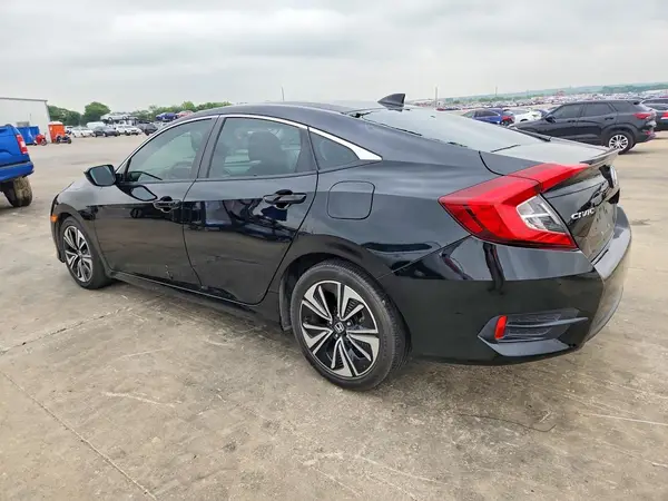 19XFC1F3XGE030469 2016 HONDA CIVIC - Image 2