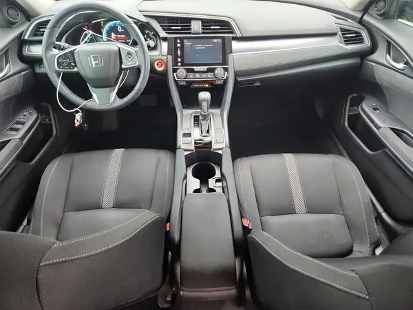 19XFC1F3XGE030469 2016 HONDA CIVIC - Image 8