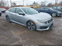 19XFC1F3XGE031833 2016 HONDA CIVIC