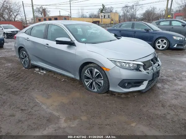 19XFC1F3XGE031833 2016 HONDA CIVIC - Image 1