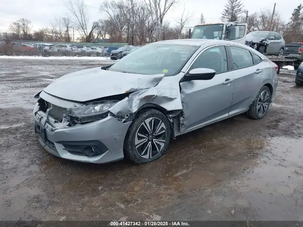 19XFC1F3XGE031833 2016 HONDA CIVIC - Image 2