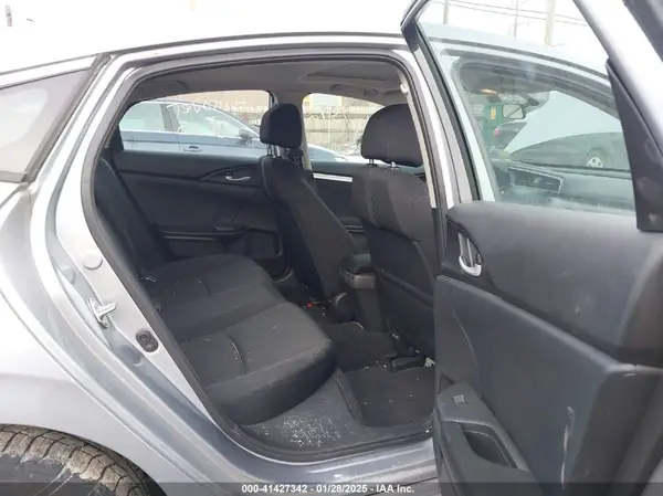 19XFC1F3XGE031833 2016 HONDA CIVIC - Image 8