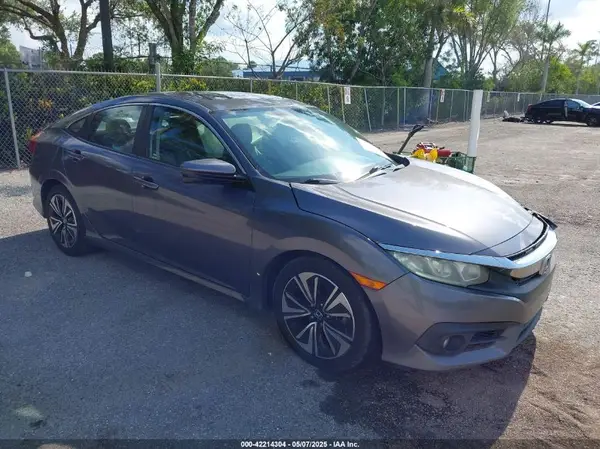 19XFC1F3XGE031931 2016 HONDA CIVIC - Image 1