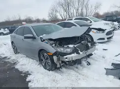 19XFC1F3XGE033047 2016 HONDA CIVIC