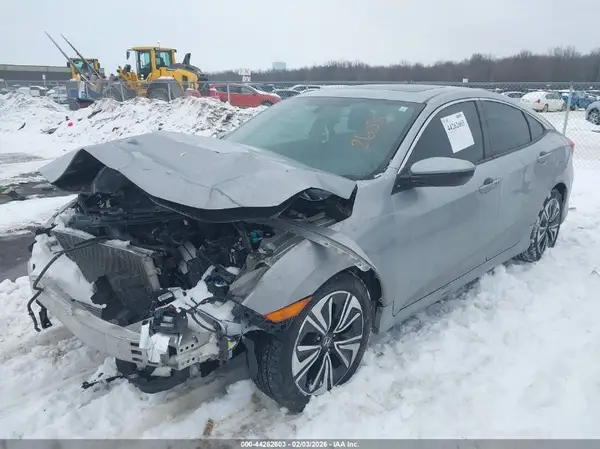19XFC1F3XGE033047 2016 HONDA CIVIC - Image 2
