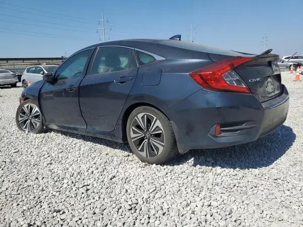 19XFC1F3XGE033663 2016 HONDA CIVIC - Image 2
