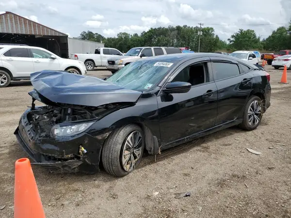19XFC1F3XGE035039 2016 HONDA CIVIC - Image 1