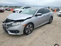 19XFC1F3XGE035591 2016 HONDA CIVIC