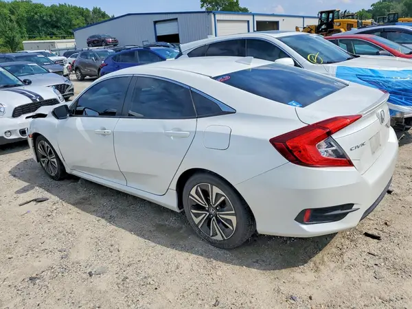 19XFC1F3XGE036255 2016 HONDA CIVIC - Image 2