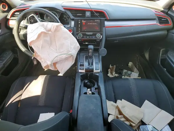 19XFC1F3XGE036479 2016 HONDA CIVIC - Image 8