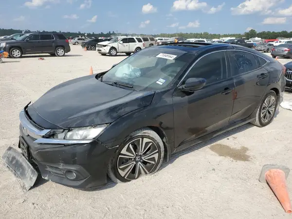 19XFC1F3XGE037020 2016 HONDA CIVIC - Image 1