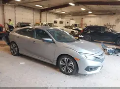 19XFC1F3XGE038099 2016 HONDA CIVIC