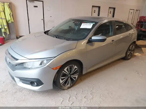 19XFC1F3XGE038099 2016 HONDA CIVIC - Image 2