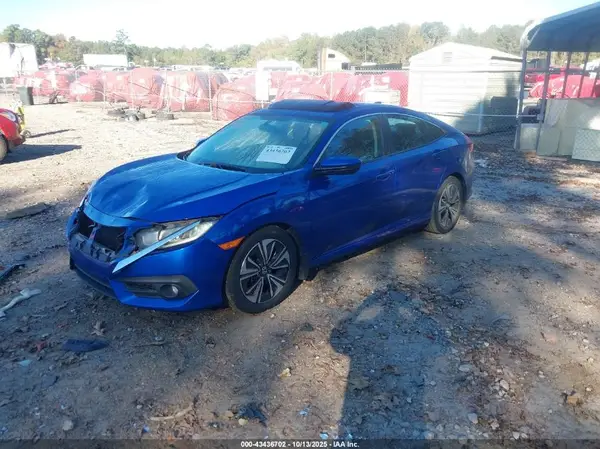 19XFC1F3XGE039026 2016 HONDA CIVIC - Image 2