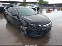19XFC1F3XGE039933 2016 HONDA CIVIC