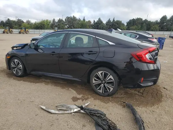 19XFC1F3XGE041682 2016 HONDA CIVIC - Image 2