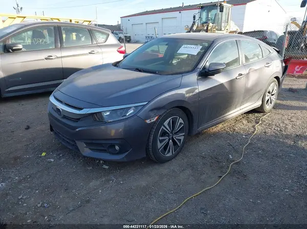 19XFC1F3XGE042251 2016 HONDA CIVIC - Image 2