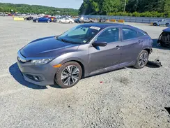 19XFC1F3XGE042265 2016 HONDA CIVIC