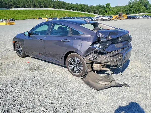 19XFC1F3XGE042265 2016 HONDA CIVIC - Image 2