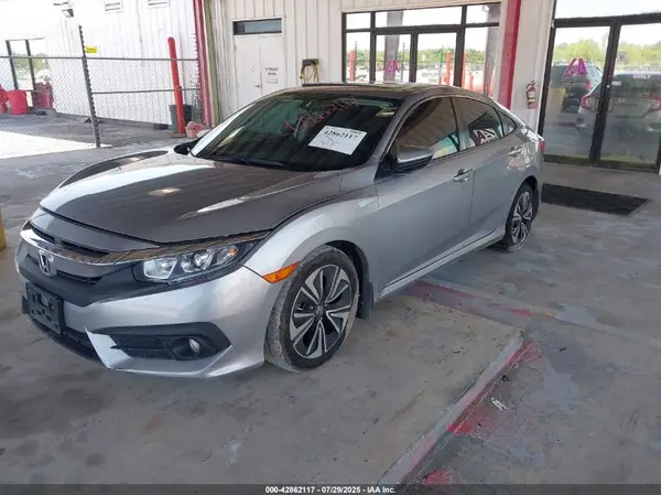 19XFC1F3XGE042296 2016 HONDA CIVIC - Image 2