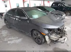 19XFC1F3XGE200572 2016 HONDA CIVIC