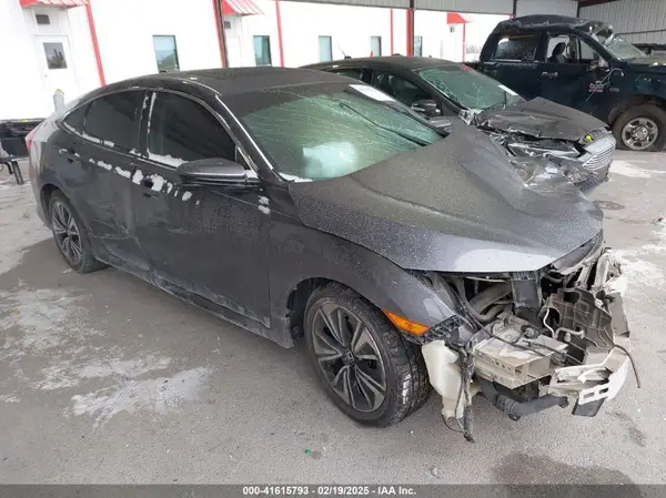 19XFC1F3XGE200572 2016 HONDA CIVIC - Image 1