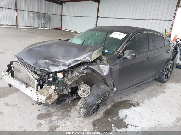 19XFC1F3XGE200572 2016 HONDA CIVIC - Image 2