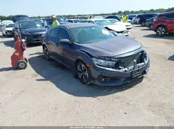 19XFC1F3XGE201866 2016 HONDA CIVIC