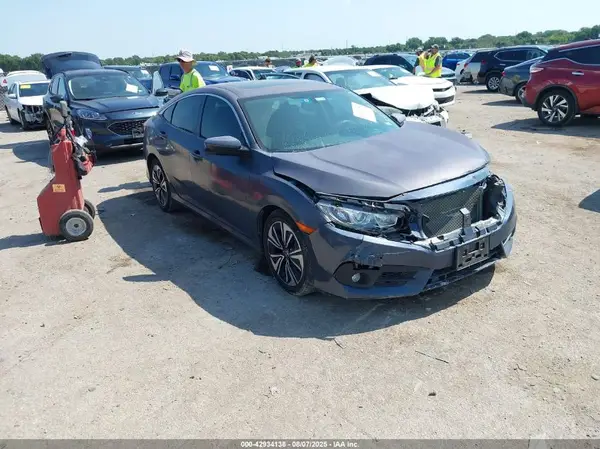 19XFC1F3XGE201866 2016 HONDA CIVIC - Image 1