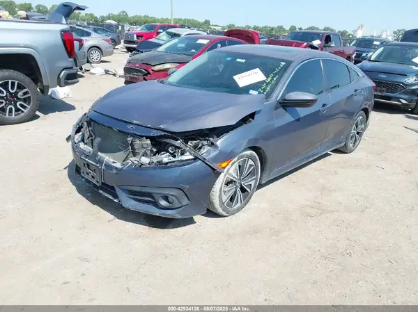 19XFC1F3XGE201866 2016 HONDA CIVIC - Image 2