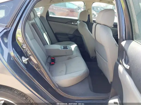 19XFC1F3XGE201866 2016 HONDA CIVIC - Image 8