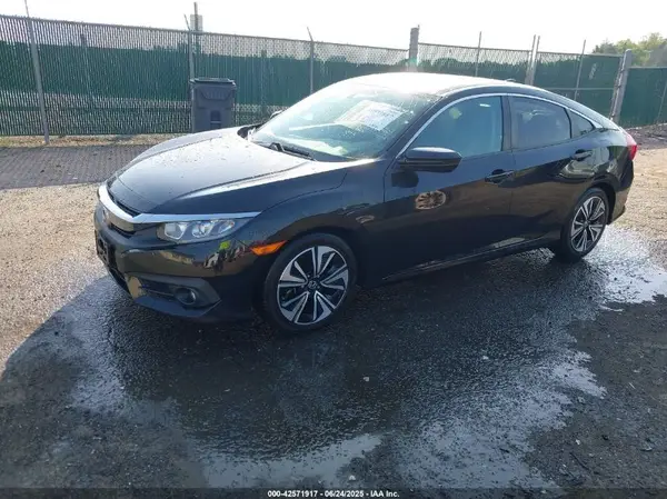 19XFC1F3XGE202502 2016 HONDA CIVIC - Image 2