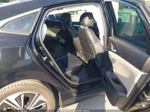 19XFC1F3XGE202502 2016 HONDA CIVIC - Image 8