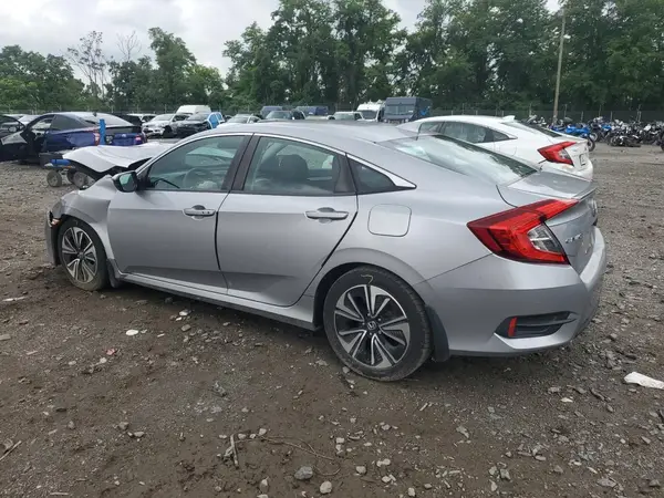 19XFC1F3XGE202631 2016 HONDA CIVIC - Image 2