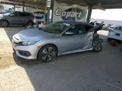 19XFC1F3XGE202693 2016 HONDA CIVIC