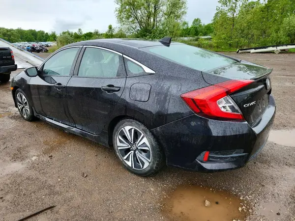 19XFC1F3XGE204346 2016 HONDA CIVIC - Image 2