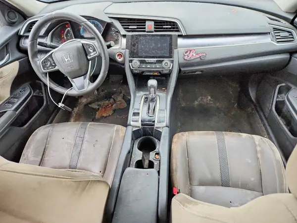 19XFC1F3XGE204346 2016 HONDA CIVIC - Image 8