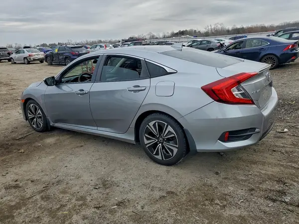 19XFC1F3XGE204699 2016 HONDA CIVIC - Image 2