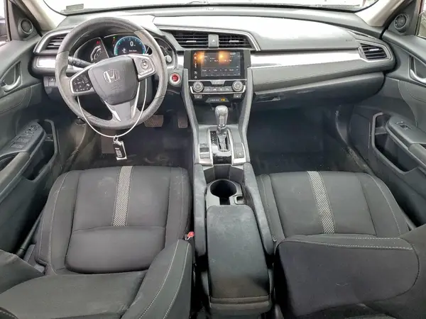 19XFC1F3XGE204699 2016 HONDA CIVIC - Image 8