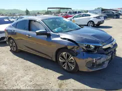 19XFC1F3XGE205156 2016 HONDA CIVIC