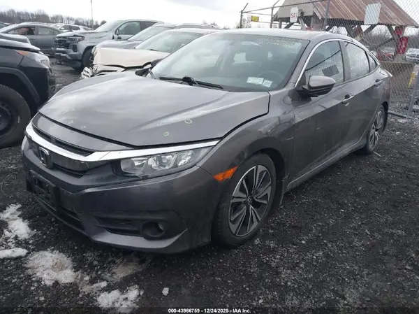 19XFC1F3XGE206209 2016 HONDA CIVIC - Image 2